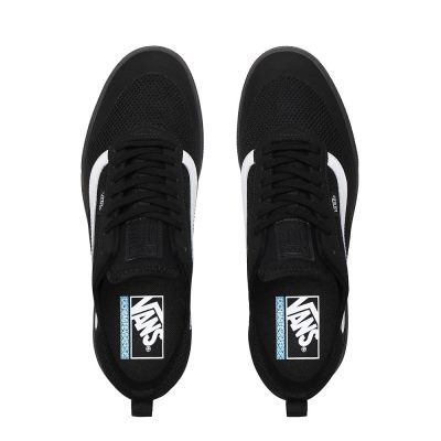 Vans Mod Rapidweld - Erkek Spor Ayakkabı (Siyah)